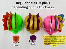 Load image into Gallery viewer, Cat Guitar Pick Holder
