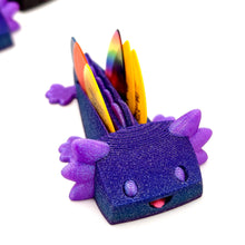 Load image into Gallery viewer, Axolotl Guitar Pick Holder
