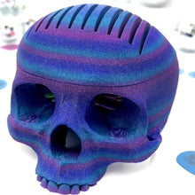 Load image into Gallery viewer, Giant Skull Guitar Pick Holder/Pick Bowl
