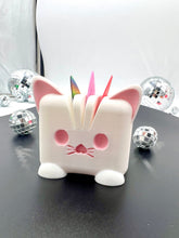 Load image into Gallery viewer, Cat Guitar Pick Holder
