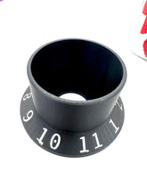 Load image into Gallery viewer, Guitar Knob Can Cup Holder Black and White
