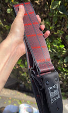 Load image into Gallery viewer, Take Out “Thank You” Bag Guitar Strap
