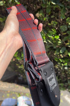 Load image into Gallery viewer, Take Out “Thank You” Bag Guitar Strap
