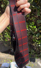 Load image into Gallery viewer, Take Out “Thank You” Bag Guitar Strap
