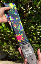 Load image into Gallery viewer, Arcade Carpet Guitar Strap
