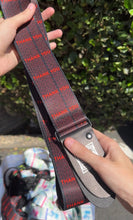 Load image into Gallery viewer, Take Out “Thank You” Bag Guitar Strap
