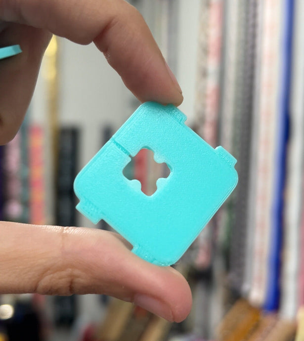 Ghost Strap Blocks - Glow in the Dark