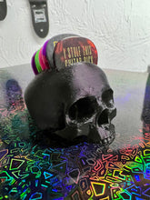 Load image into Gallery viewer, Mini Mohawk Skull Pick Holder V5
