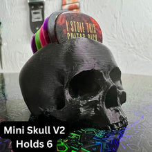 Load image into Gallery viewer, Mohawk Skull Pick Holder V4
