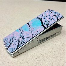 Load image into Gallery viewer, Cherry Blossoms Guitar Pedal Topper for Ernie Ball VP Pedal
