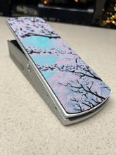 Load image into Gallery viewer, Cherry Blossoms Guitar Pedal Topper for Ernie Ball VP Pedal
