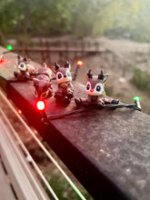 Load image into Gallery viewer, Red Nosed Reindeer Articulated Fidget
