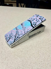 Load image into Gallery viewer, Cherry Blossoms Guitar Pedal Topper for Ernie Ball VP Pedal
