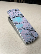 Load image into Gallery viewer, Cherry Blossoms Guitar Pedal Topper for Ernie Ball VP Pedal
