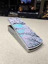 Load image into Gallery viewer, Cherry Blossoms Guitar Pedal Topper for Ernie Ball VP Pedal
