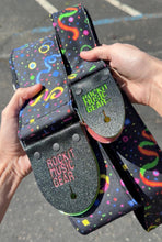 Load image into Gallery viewer, Arcade Carpet Bass Strap - Vegan
