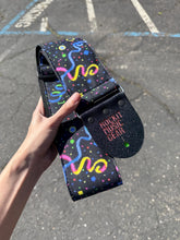Load image into Gallery viewer, Arcade Carpet Bass Strap - Vegan
