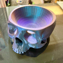 Load image into Gallery viewer, Giant Skull Guitar Pick Holder/Pick Bowl
