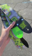 Load and play video in Gallery viewer, Nostalgic Car Play Mat Carpet Guitar Strap
