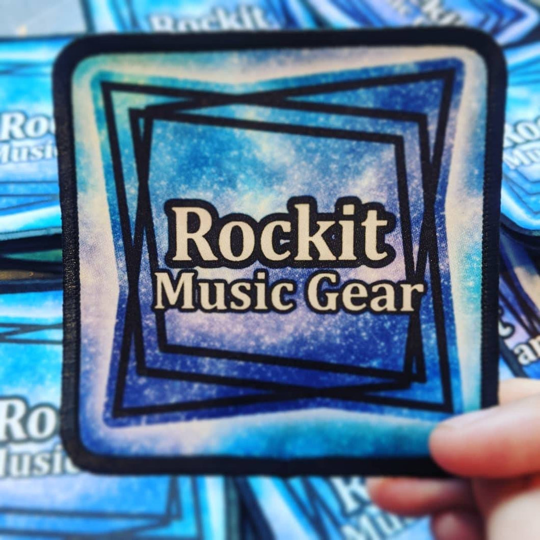 Rockit Music Gear Patch