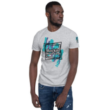 Load image into Gallery viewer, 90s Scribbles Short-Sleeve Unisex T-Shirt
