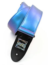 Load image into Gallery viewer, Matte Purple and Blue Color Change Strap
