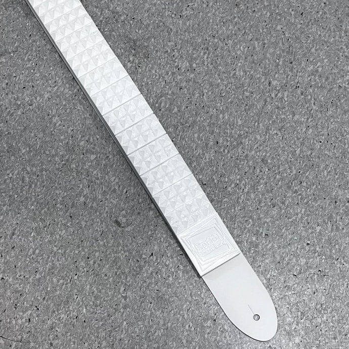 LED Guitar Strap V4 One Button Control Studded Belt Version