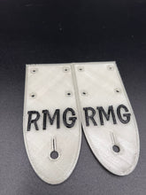Load image into Gallery viewer, Make My Guitar Strap Vegan - Choose your ends
