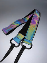 Load image into Gallery viewer, Reflective Holographic Camera Strap
