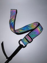 Load image into Gallery viewer, Reflective Holographic Camera Strap
