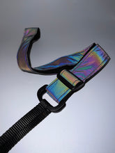 Load image into Gallery viewer, Reflective Holographic Camera Strap
