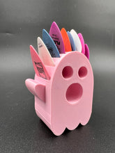 Load image into Gallery viewer, Ghost Guitar Pick Holder Holds 10 - Light Pink
