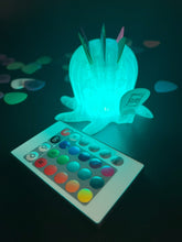 Load image into Gallery viewer, LED Rocktopus Guitar Pick Holder - Remote Control Version - Clear
