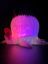 Load image into Gallery viewer, Giant Smart RGB Rocktopus Pick Holder - Night Light- Clear
