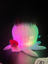 Load image into Gallery viewer, Giant Smart RGB Rocktopus Pick Holder - Night Light- Clear
