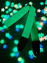 Load image into Gallery viewer, Sea-Glow in The Dark Guitar Strap
