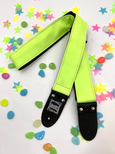 Load image into Gallery viewer, Sea-Glow in The Dark Guitar Strap

