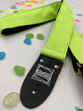 Load image into Gallery viewer, Sea-Glow in The Dark Guitar Strap
