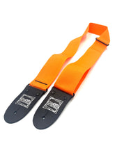 Load image into Gallery viewer, Rockit Music Gear 2 Inch Polypro Guitar Strap - Orange
