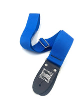Load image into Gallery viewer, Rockit Music Gear 2 Inch Polypro Guitar Strap - Blue
