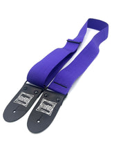 Load image into Gallery viewer, Rockit Music Gear 2 Inch Polypro Guitar Strap - Purple
