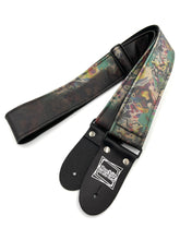 Load image into Gallery viewer, Thermochromic Acid Trip Guitar Strap
