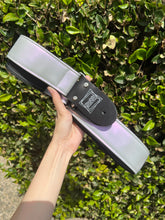 Load image into Gallery viewer, Pink Pearlescent Premium Guitar Strap
