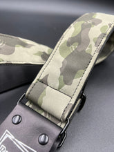 Load image into Gallery viewer, Camouflage Premium Guitar Strap
