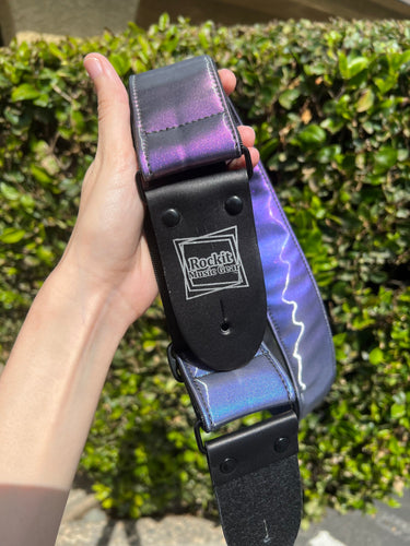 Midnights Sparkle Guitar Strap Limited Edition