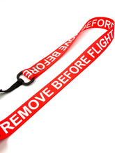Load image into Gallery viewer, Remove Before Flight Camera Strap
