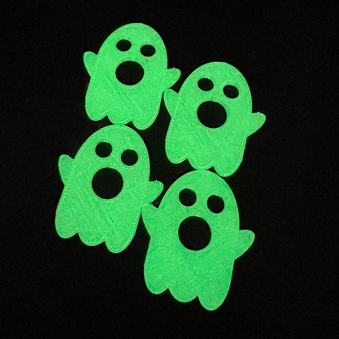 Ghost Strap Blocks - Glow in the Dark