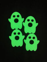 Load image into Gallery viewer, Ghost Strap Blocks - Glow in the Dark
