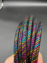 Load image into Gallery viewer, Pre-Order Black Rainbow Cable Straight or Right-Angle (your choice)
