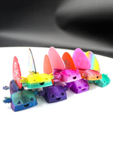 Load image into Gallery viewer, Just Axolotls Pick Clips - 5pk or 10pk Holds .60mm

